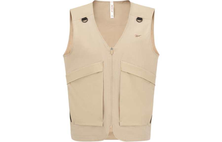 Reebok Reebok Tank Top Men's Light Khaki