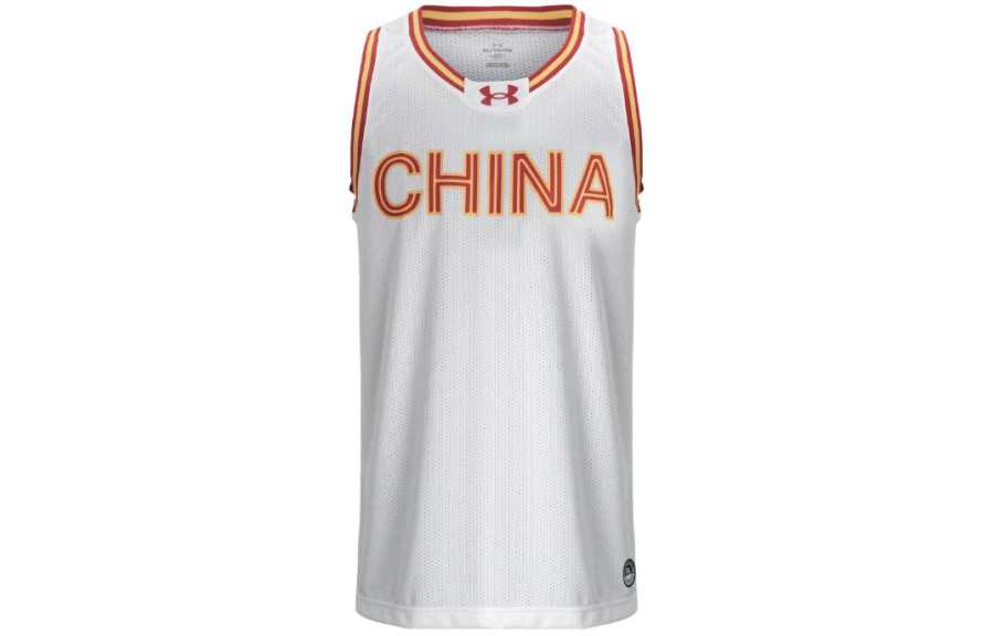 Under Armour Under Armour Tank Top Men's White