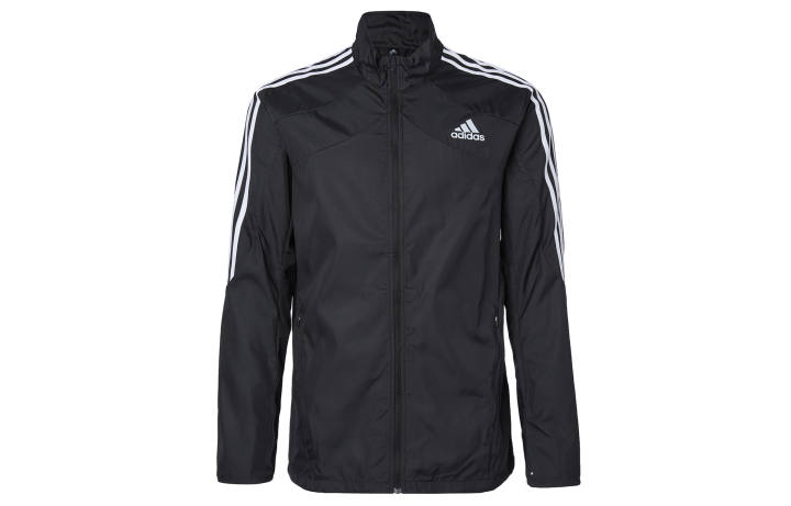 Adidas Adidas 3 Stripes Jacket Men's Black