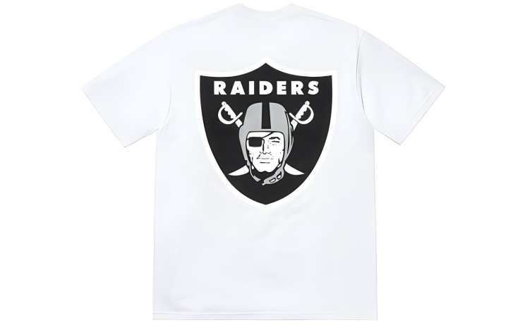 Supreme Supreme x TDSPORTS NFL Co branded Collection T Shirt Unisex
