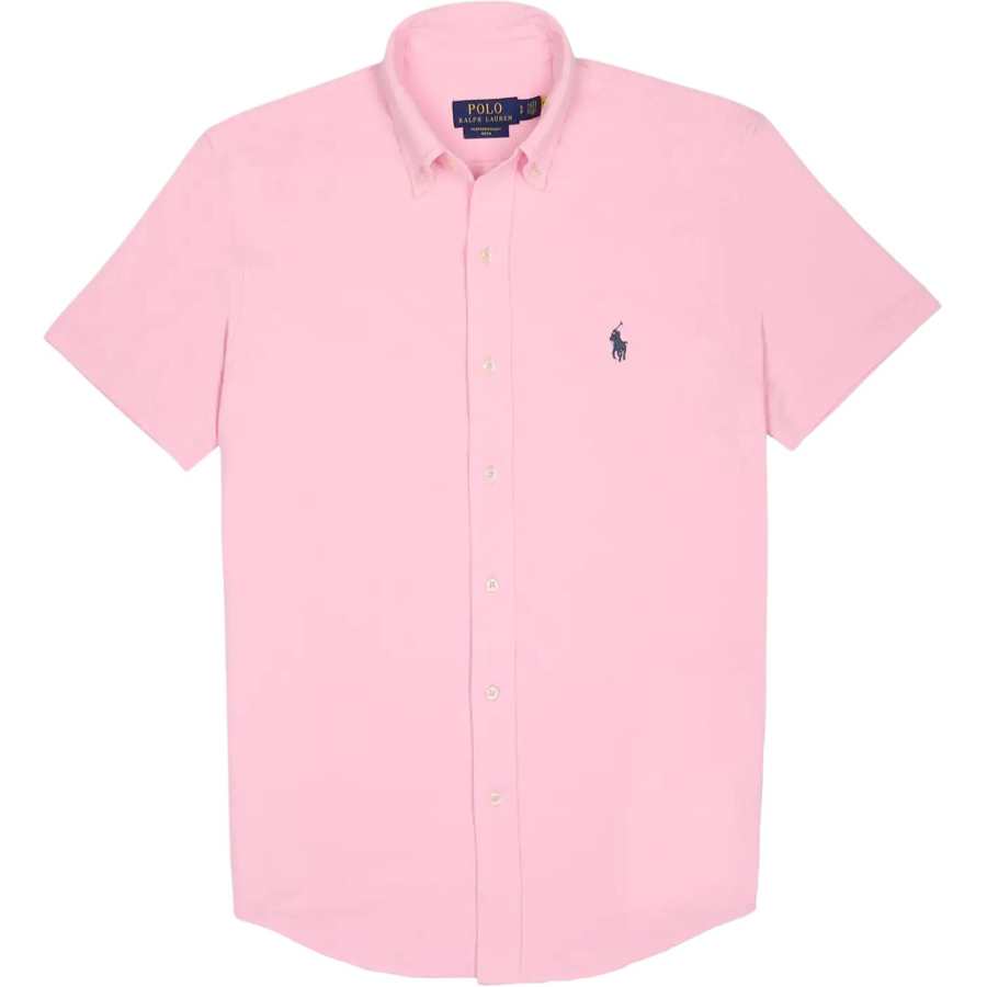 Polo Ralph Lauren SS24 Shirt Men's Pink