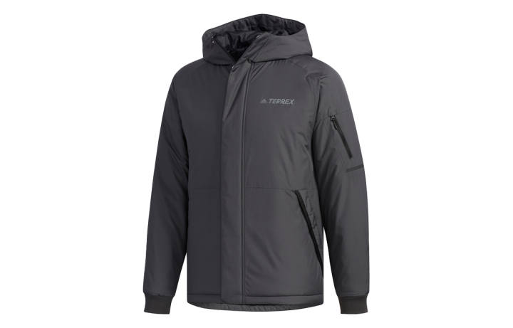 Adidas Adidas Jacket Men's Carbon Black