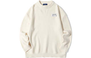 COMOWA Sweaters Unisex Crew Neck Moderate Base Layer