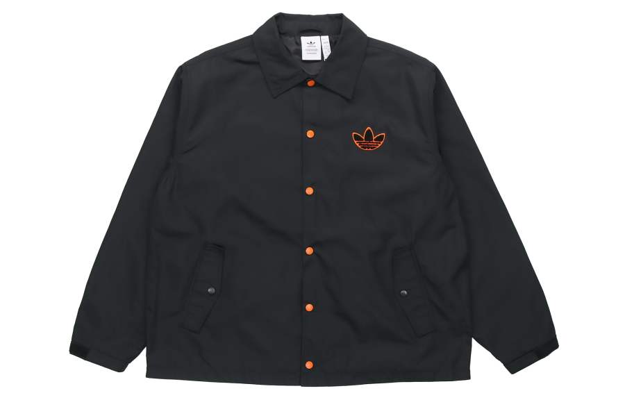 Adidas Originals Jacket Men's Black