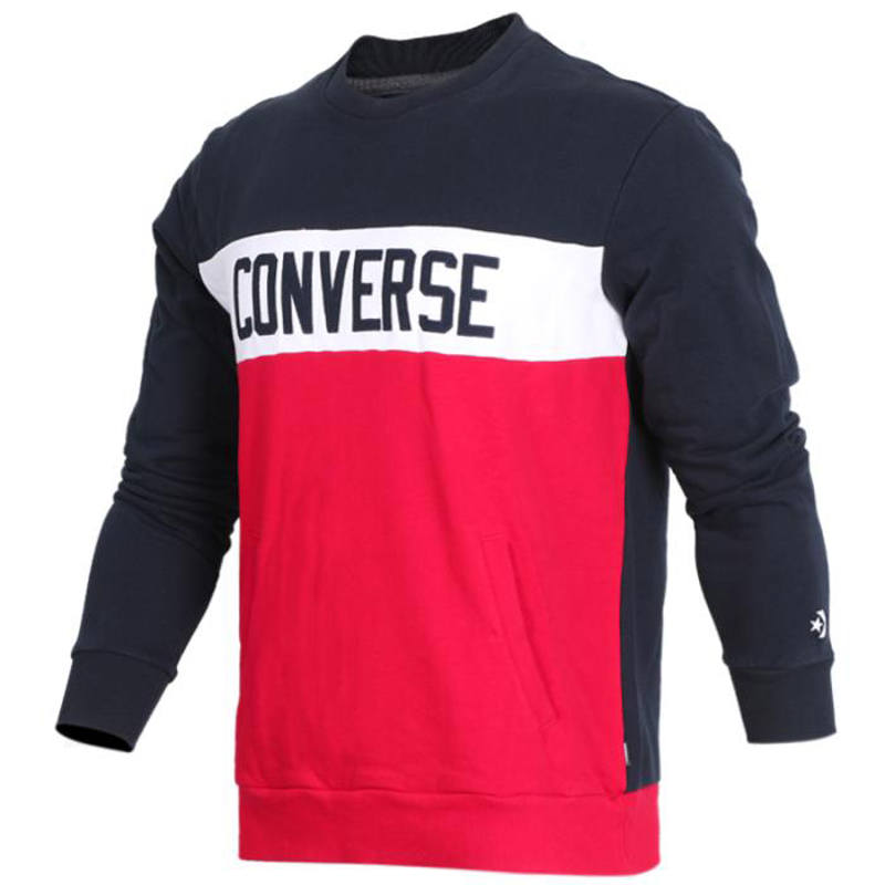 Converse Converse Sweatshirt Men's Dark Blue