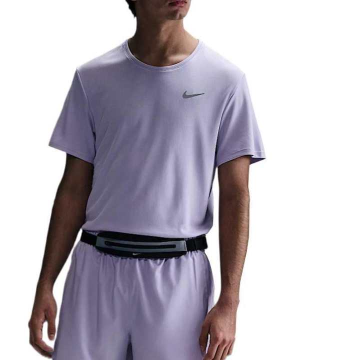 Nike Nike Miler Men's Dri FIT Uv Short Sleeve Running Top