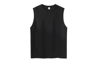 OXO OVERLOAD Tank Tops Unisex Crew Neck Moderate Racerback