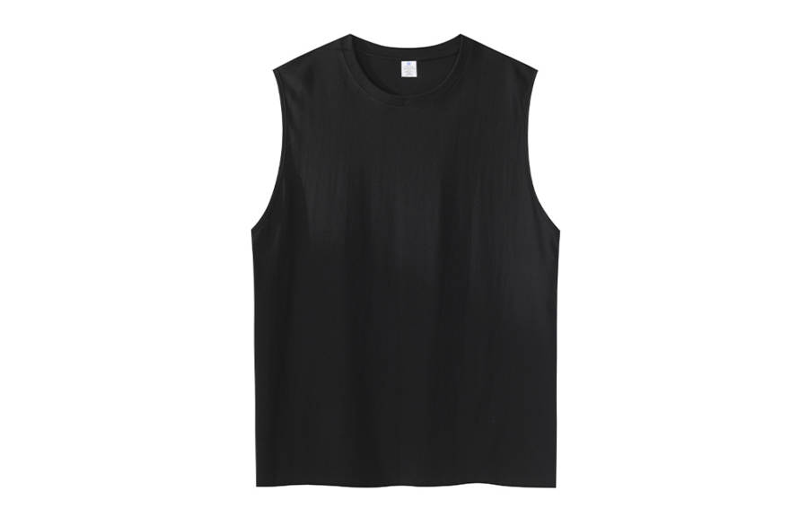 OXO OVERLOAD Tank Tops Unisex Crew Neck Moderate Racerback