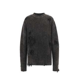 UNDERWATER Knitwear Unisex Rusty Black