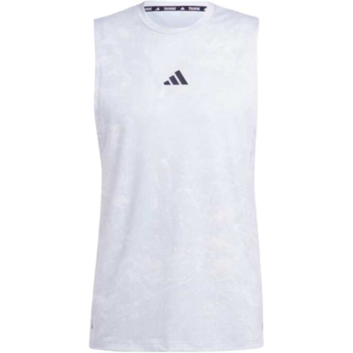 Adidas Adidas SS24 Tank Top Men's White