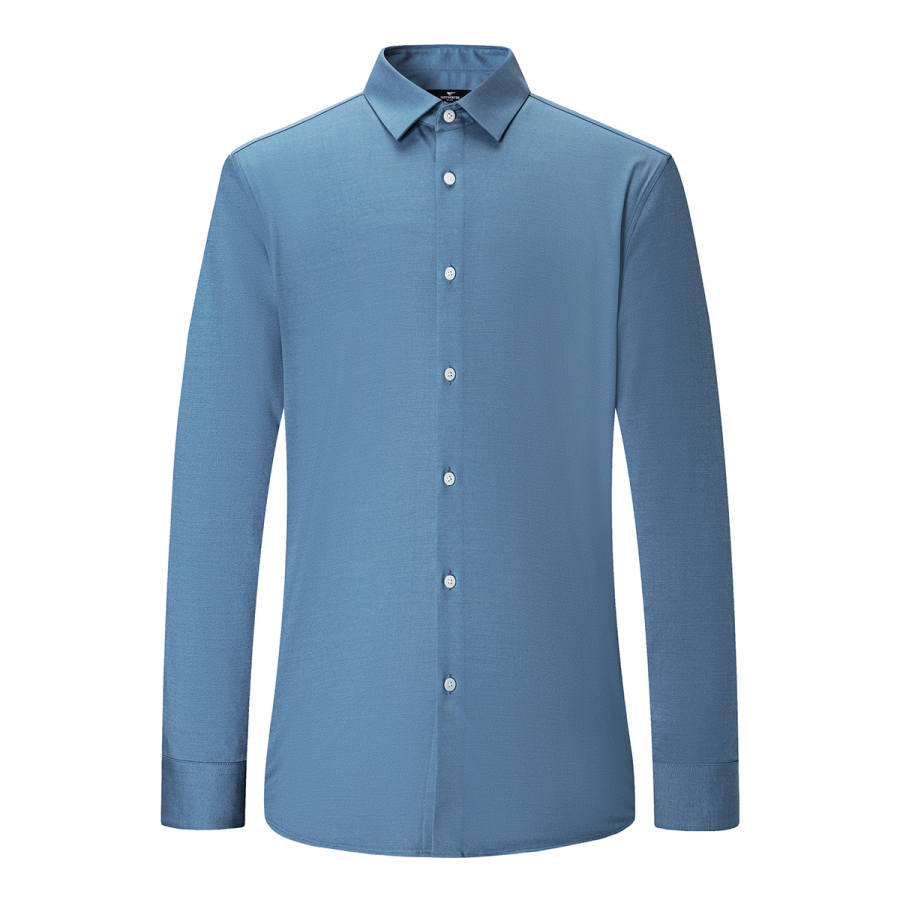 SEPTWOLVES SEPTWOLVES Shirts Men's Lapel Moderate Other
