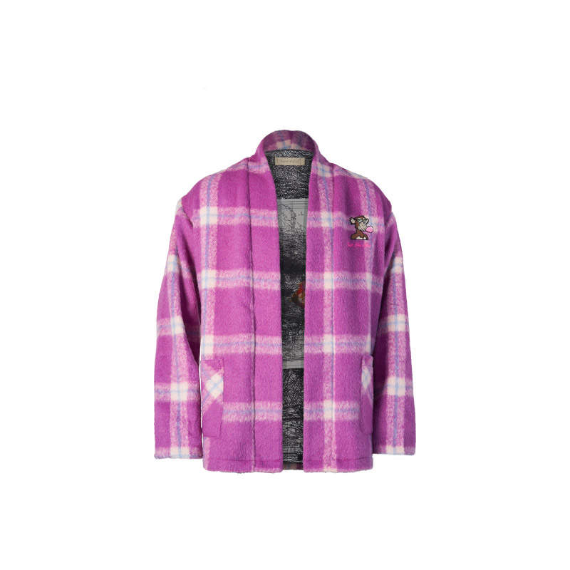 XVESSEL Knitwear Unisex Moderate Cardigan