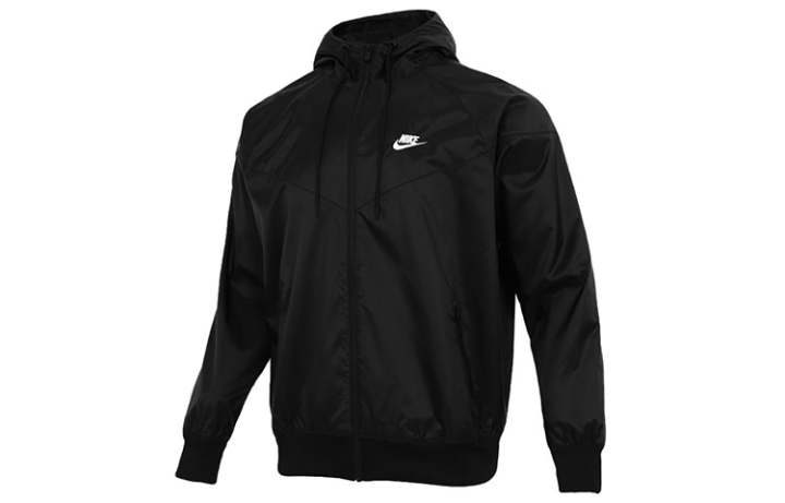Nike Nike WINDRUNNER Jacket Men's Black