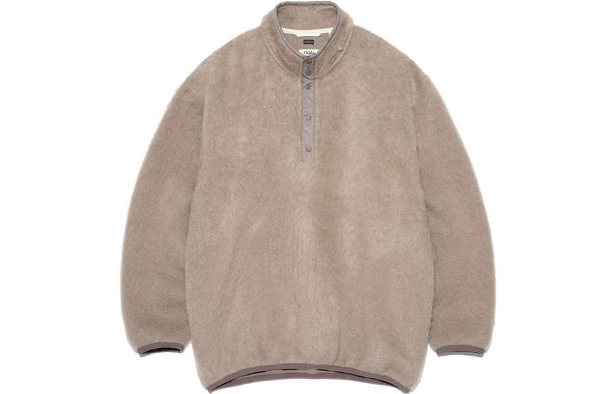 Nanamica Sweaters Men's Stand Collar Moderate Other