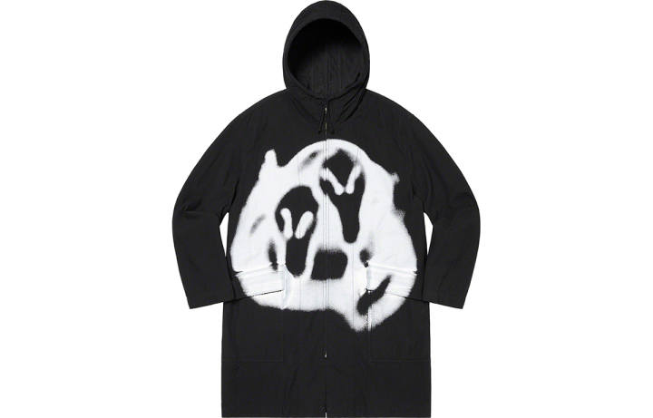 Supreme Supreme X Yohji Yamamoto Parka