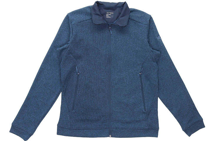 Arcteryx Arcteryx COVERT LT Fleece Tops Men's Moderate