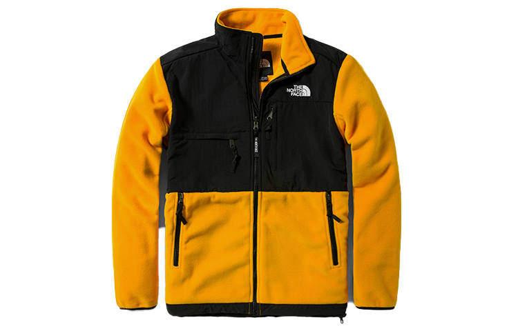 THE NORTH FACE 1995 Collection Fleece Clothing Men's Yellow