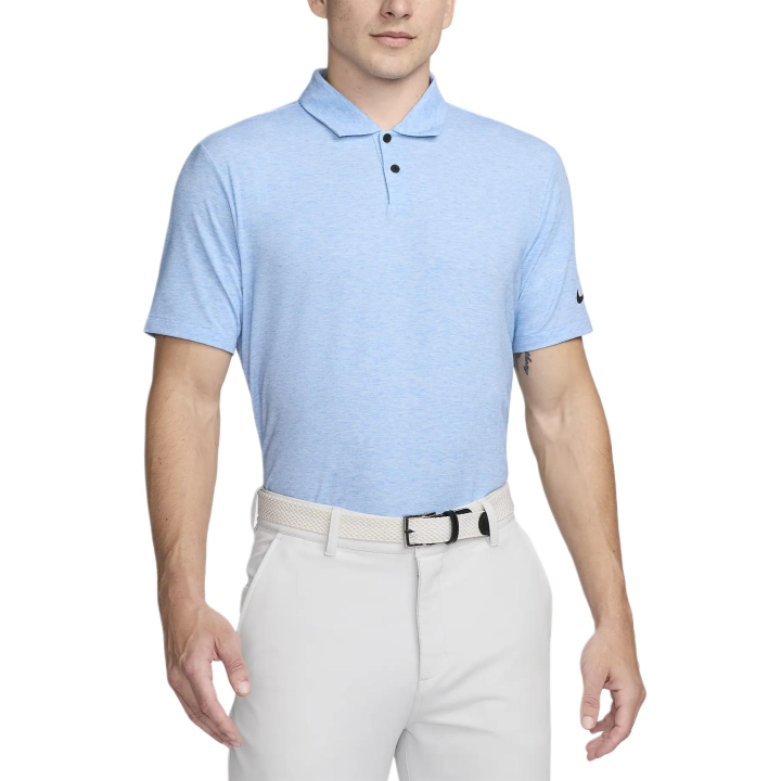 Nike Nike Dri-FIT Tour Men's Heathered Golf Polo