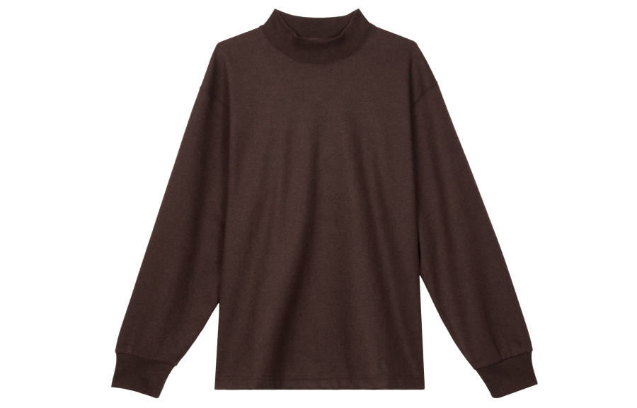 UNIQLO U Collection FW23 Knitwear Unisex Burgundy