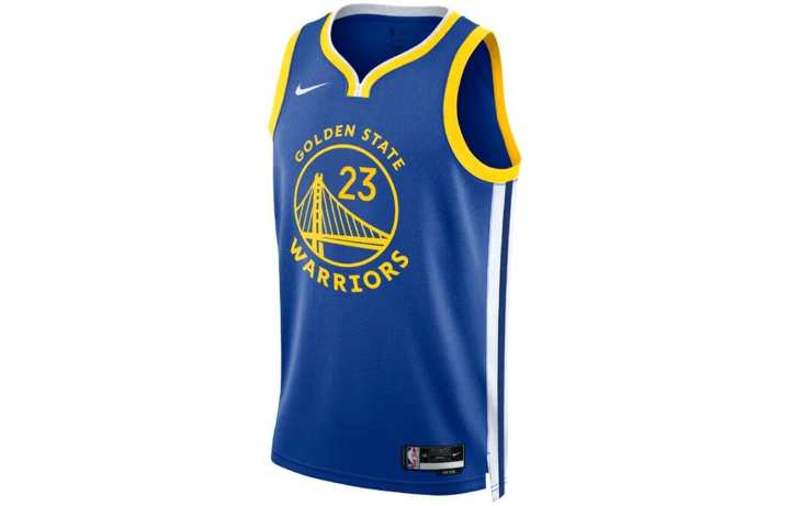 Nike Nike Swingman Tank Top Men's Blue
