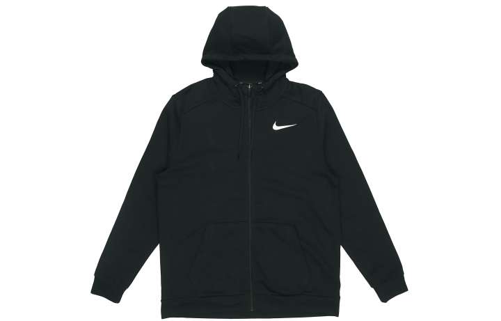 Nike Nike Dri Fit Jackets Men's Black Hooded Moderate Other