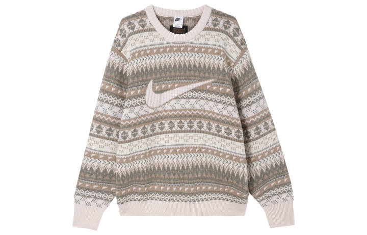 Nike Nike Life Fair Isle Sweater