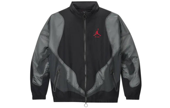 Jordan OFF-WHITE X JORDAN Woven Jacket Asia Sizing