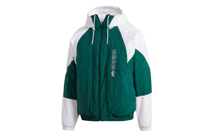 Adidas Originals Adidas Originals BIG TREFOIL Jacket Men's Green