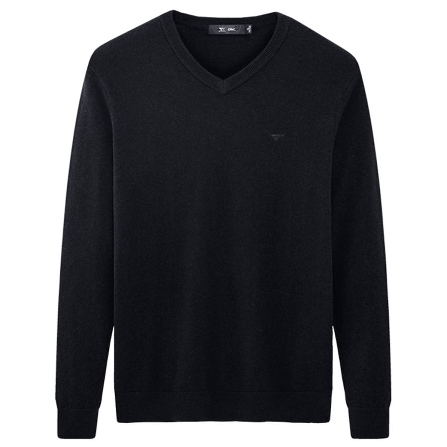 SEPTWOLVES SEPTWOLVES Sweaters Men's V Neck Moderate Other