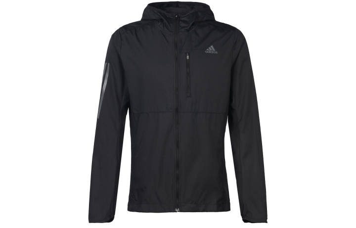 Adidas Adidas Own The Run Jackets & Coats Fall, International Version Men's Black