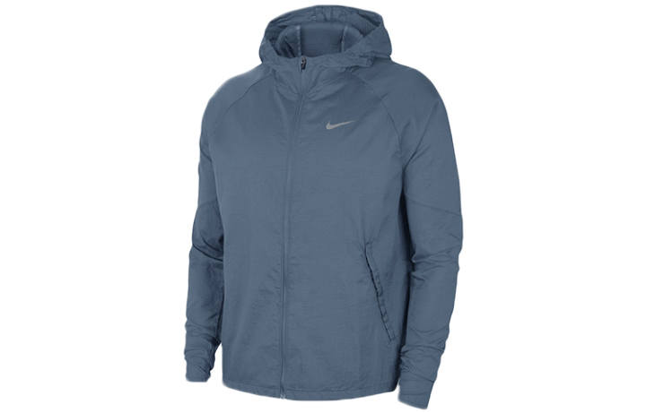 Nike Nike Jackets Men's Ozone Blue Hooded Moderate Other