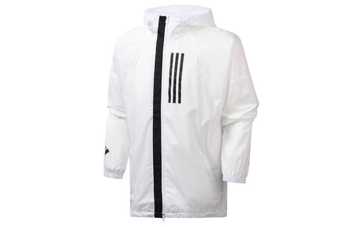 Adidas Adidas Sportswear Jacket Men's White