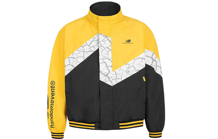 New Balance New Balance X Randomevent Jackets Men's Stand Collar Moderate Other