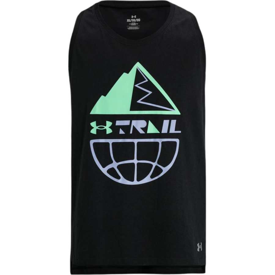 Under Armour Under Armour Tank Top Men's Black