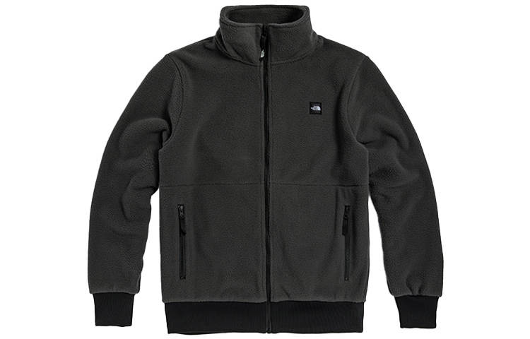 THE NORTH FACE UE Outdoor Casual Fleece Clothing Men's Gray