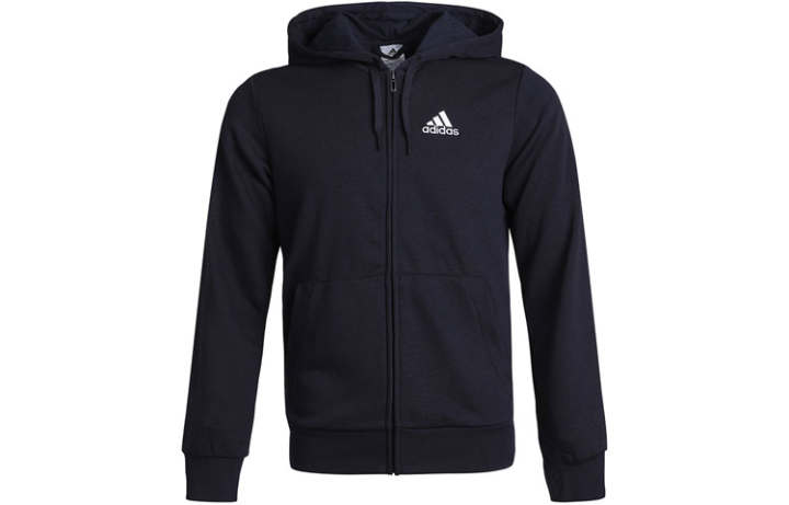 Adidas Adidas Jackets Men's Legend Ink Hooded Moderate Other