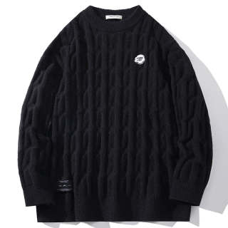 AMBER LIGHT Sweaters Unisex Crew Neck Moderate Other