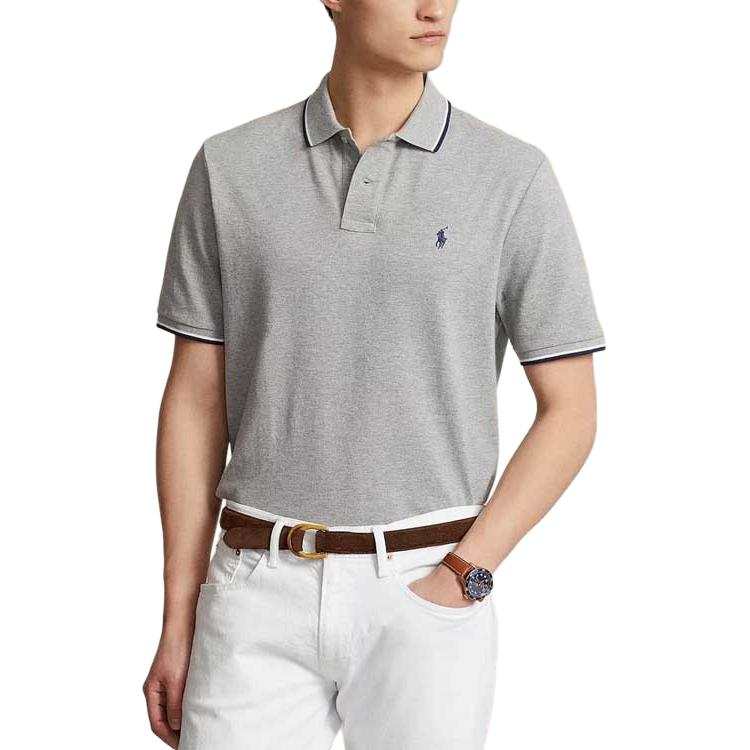 Polo Ralph Lauren Polo Shirt Mixed Shipment Men's Gray