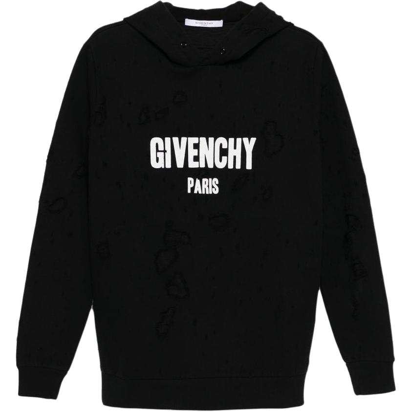 Givenchy Givenchy Sweatshirt Men's Black