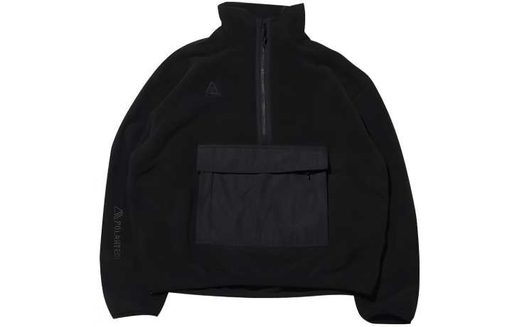 Nike Nike ACG Jackets Men's Black Hooded Moderate Other