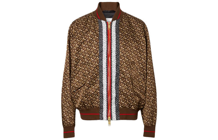 Burberry Burberry Jackets & Coats Men's Saddle Brown