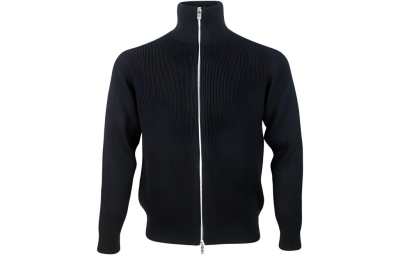 ARMANI EXCHANGE FW23 Knitwear Men's Black
