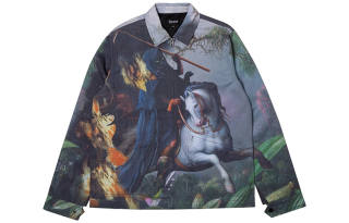 RIPNDIP Jackets & Coats Unisex Multicolor Gift Recommendation