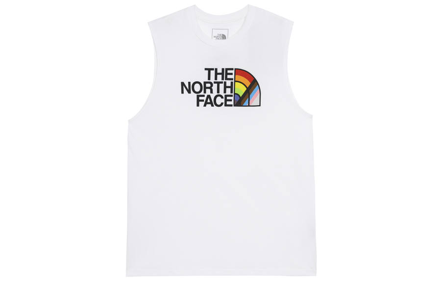 THE NORTH FACE Tank Top Men's White