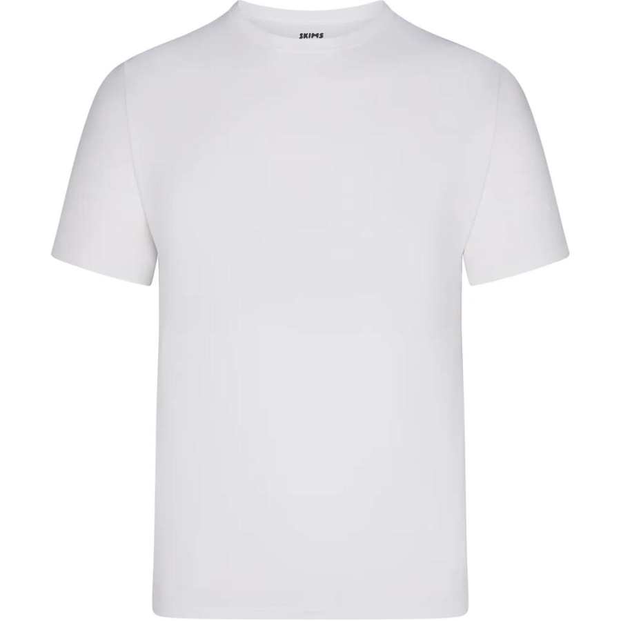 Skims T Shirt Men's CHALK/Chalk