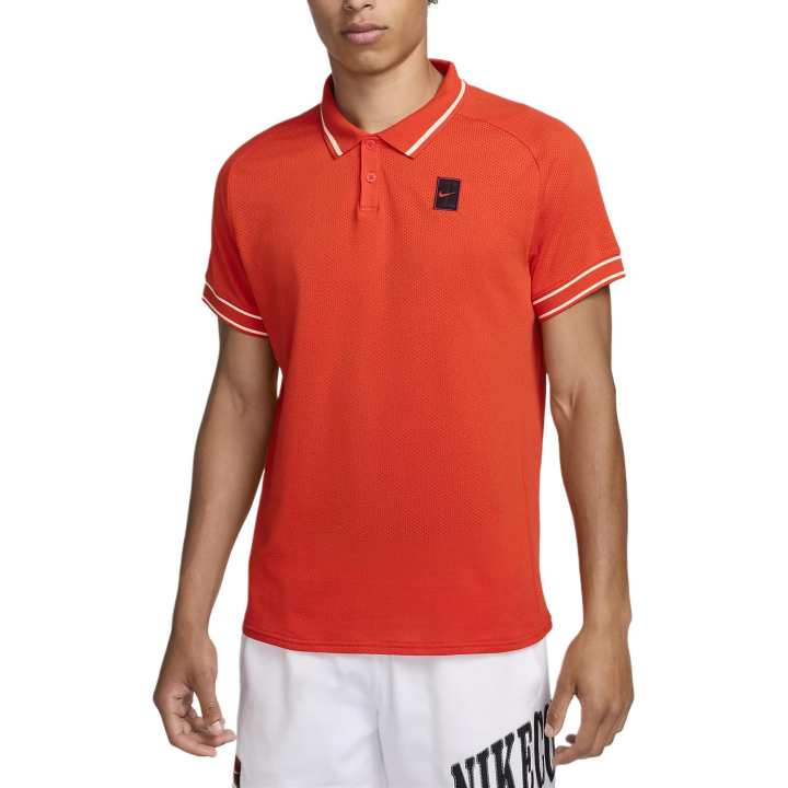 Nike Nike Court Heritage Men's Tennis Polo