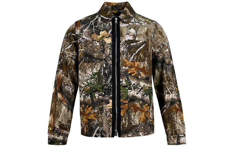 Converse Converse Jacket Men's Camouflage
