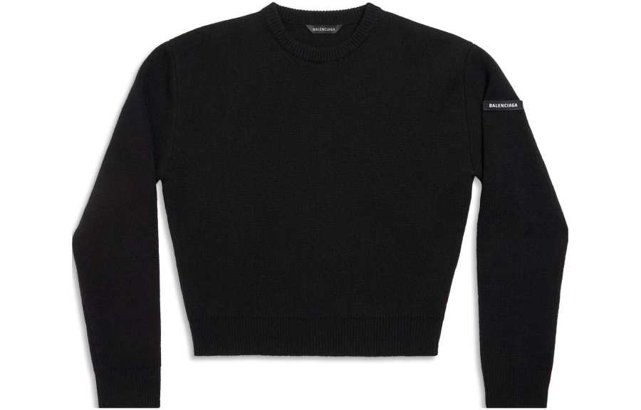 Balenciaga knitted sweater