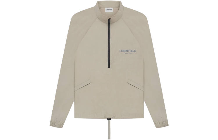 Fear Of God Essentials SS21 Jackets & Coats Unisex Moss