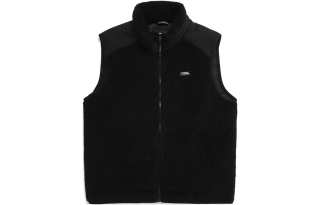 NATIONAL GEOGRAPHIC Tank Tops Unisex Stand Collar Moderate Straight Fit